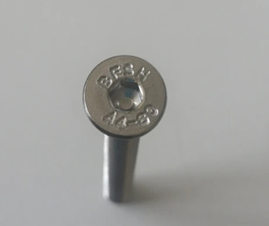 內(nèi)六角螺絲的結(jié)構(gòu)特點(diǎn) 內(nèi)六角螺絲的結(jié)構(gòu)特點(diǎn)