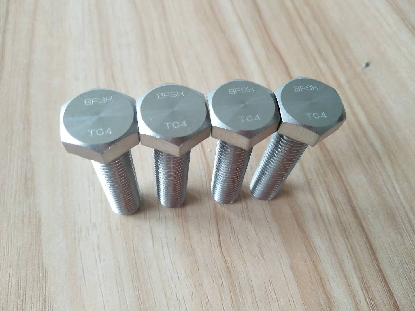 TC4鈦合金螺絲 TC4鈦合金螺絲