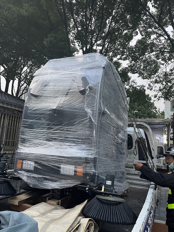 車間適用掃地機(jī)嗎？